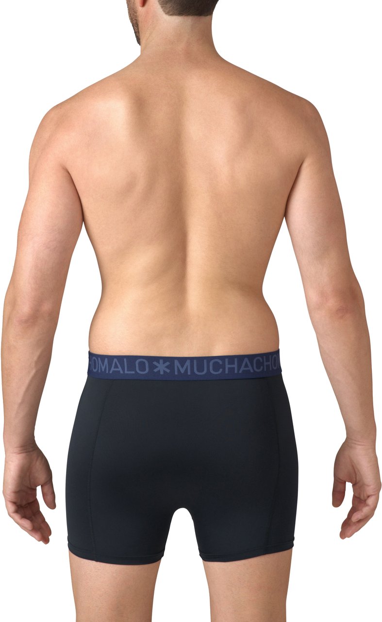 Muchachomalo Boxershorts 6-Pack Multicolor Divers