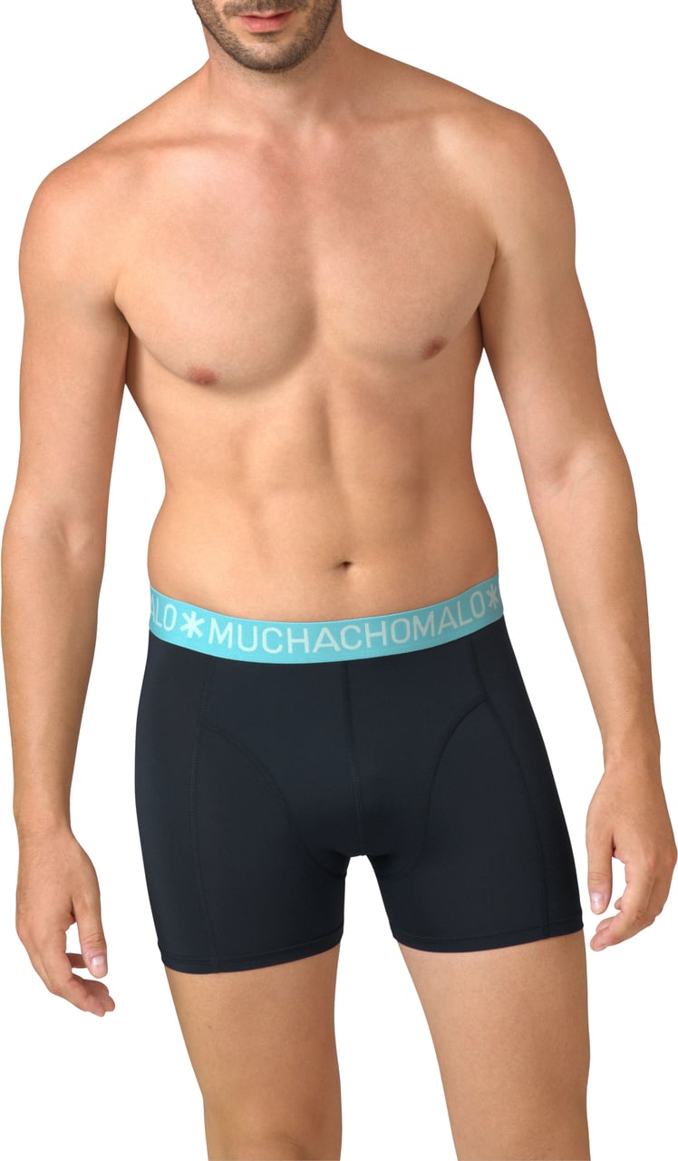 Muchachomalo Boxershorts 6-Pack Multicolor Divers