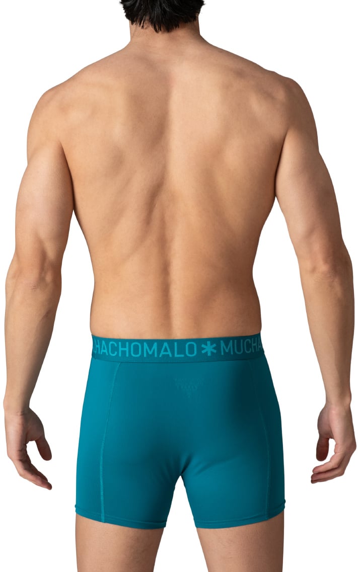 Muchachomalo Boxershorts 6-Pack Multicolor Divers