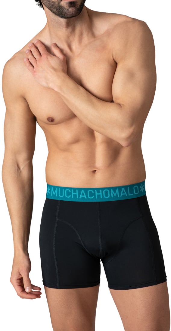 Muchachomalo Boxershorts 6-Pack Multicolor Divers