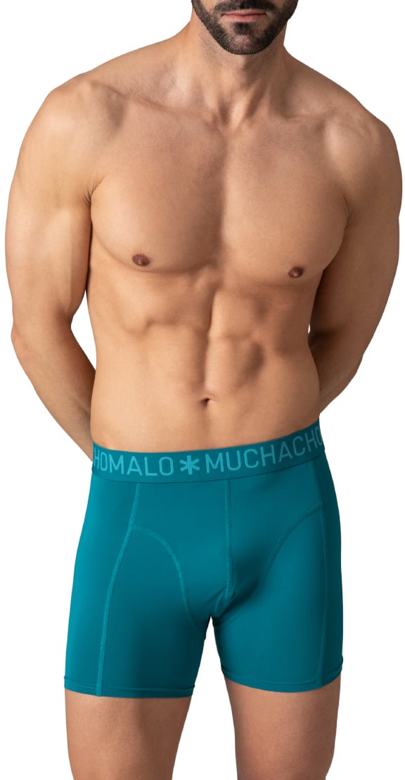 Muchachomalo Boxershorts 6-Pack Multicolor Divers