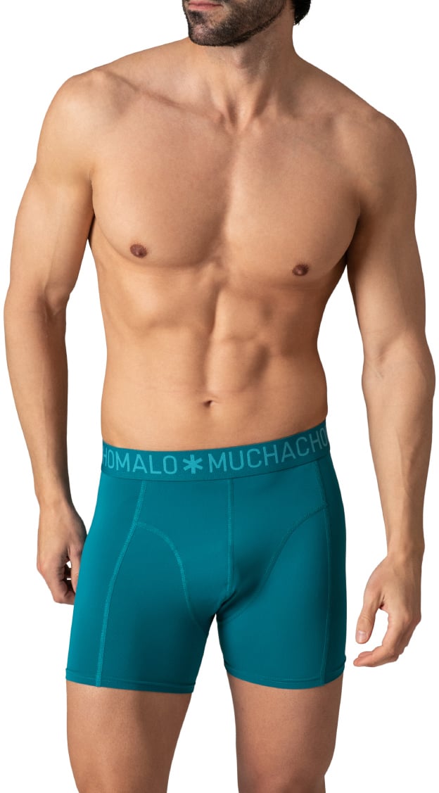 Muchachomalo Boxershorts 6-Pack Multicolor Divers