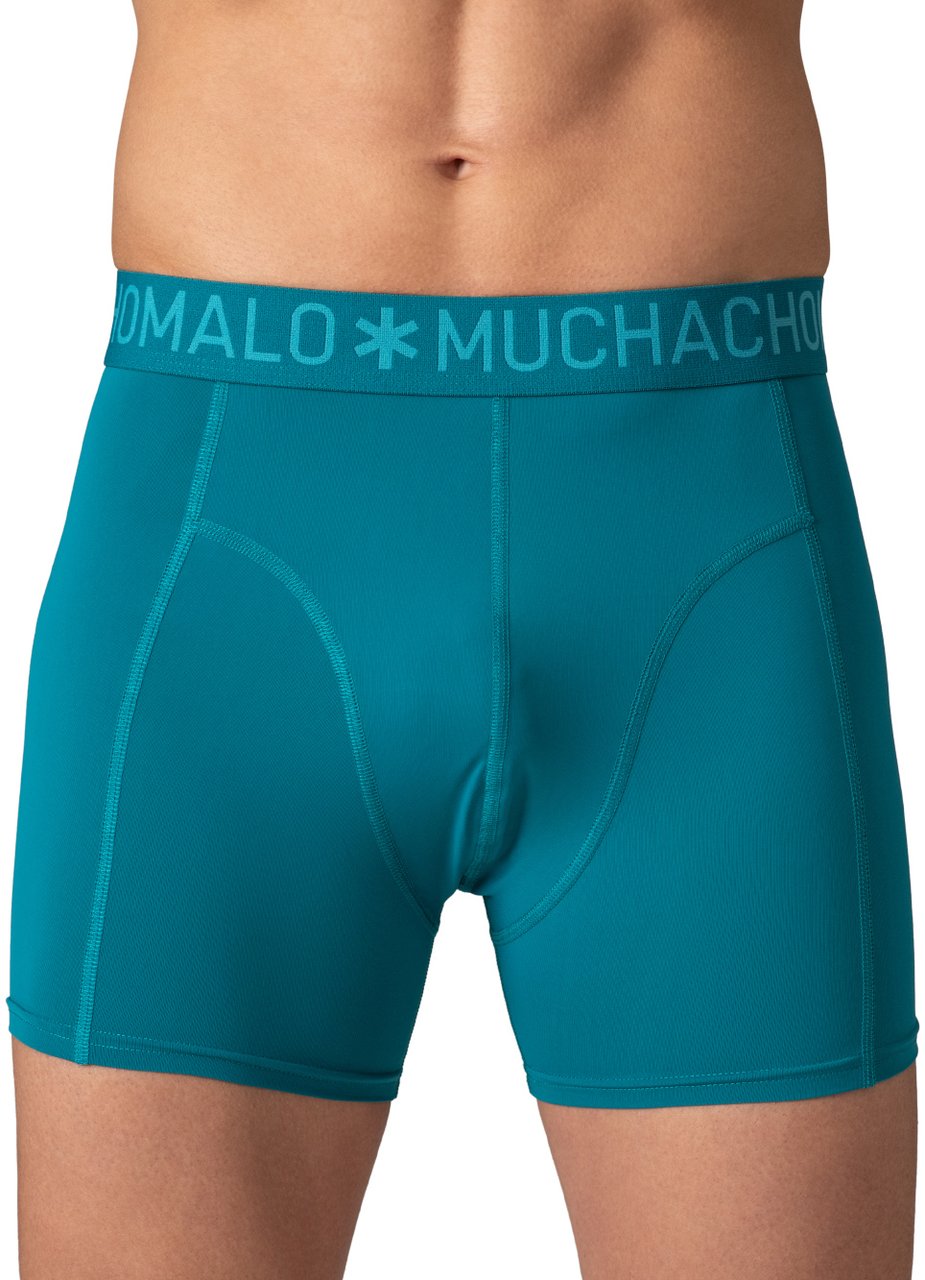 Muchachomalo Boxershorts 6-Pack Multicolor Divers