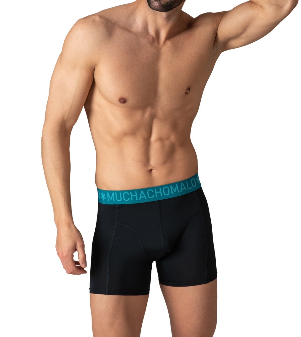 Muchachomalo Boxershorts 6-Pack Multicolor Divers