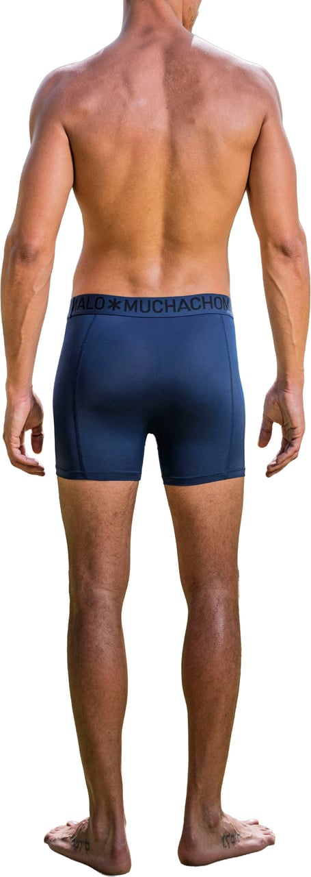 Muchachomalo Boxershorts 2-Pack Multicolor Divers