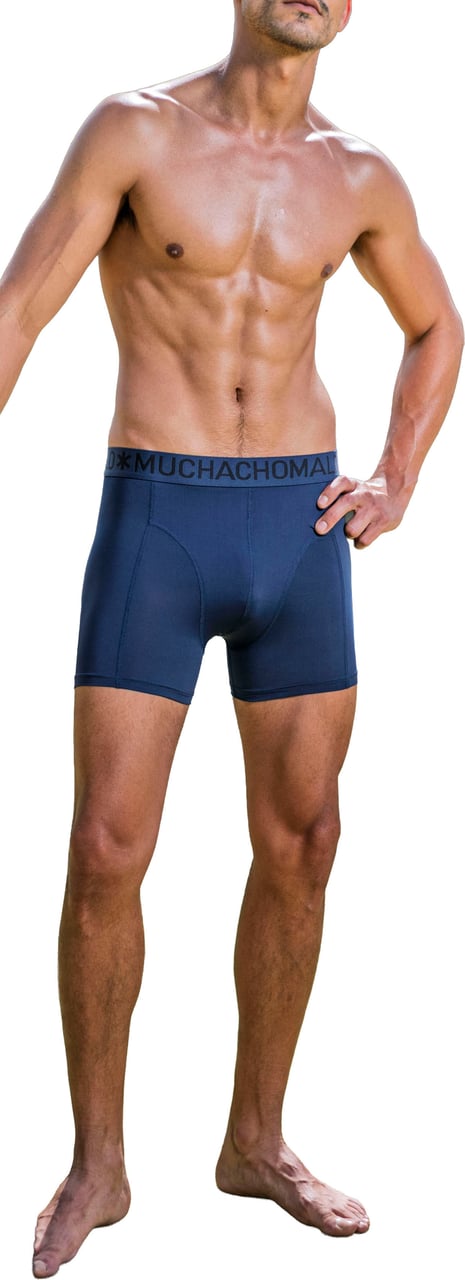 Muchachomalo Boxershorts 2-Pack Multicolor Divers