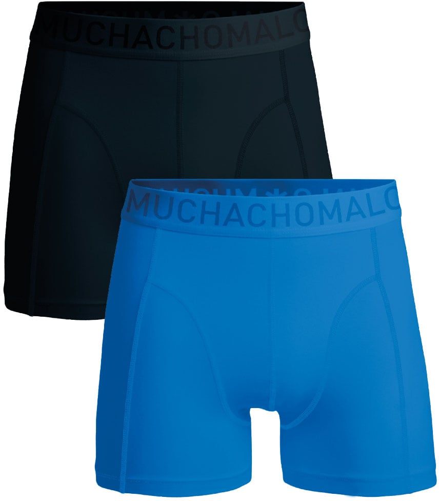 Muchachomalo Boxershorts 2-Pack Multicolor Divers