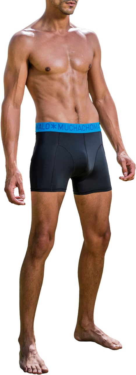 Muchachomalo Boxershorts 2-Pack Multicolor Divers