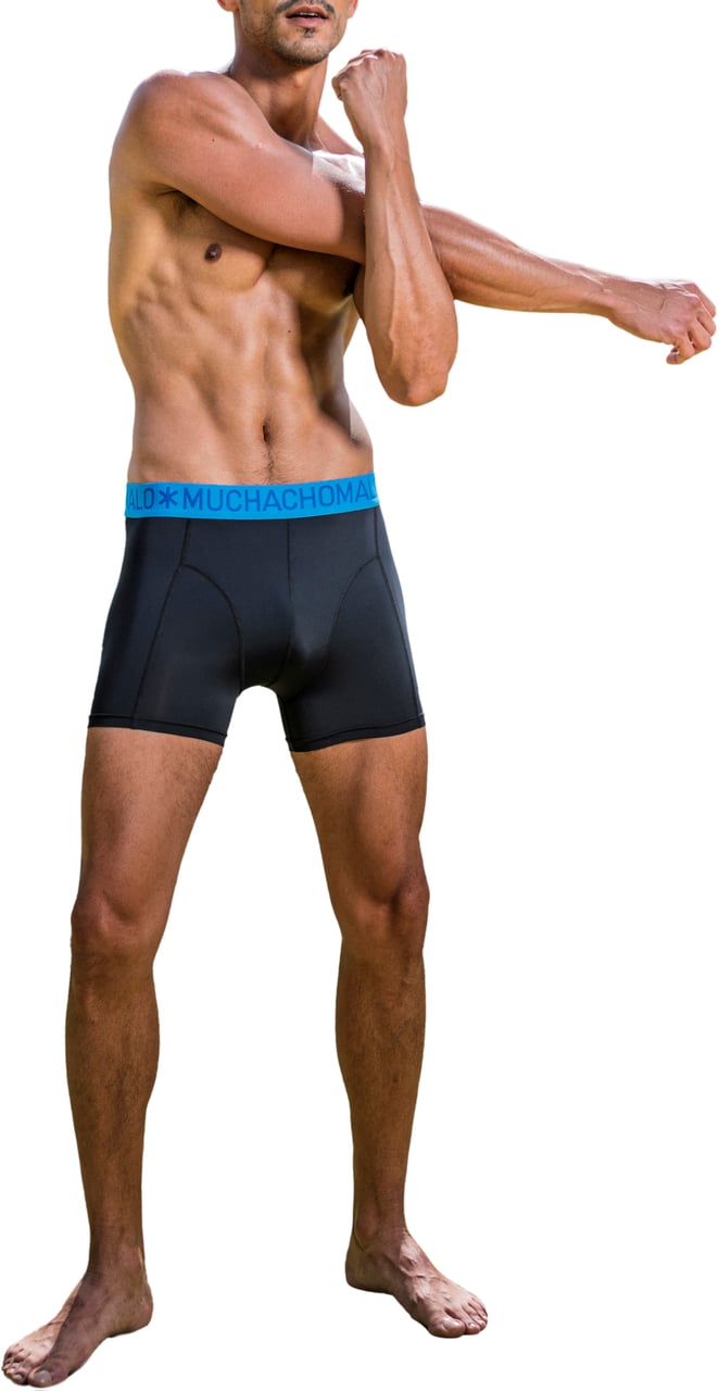 Muchachomalo Boxershorts 2-Pack Multicolor Divers