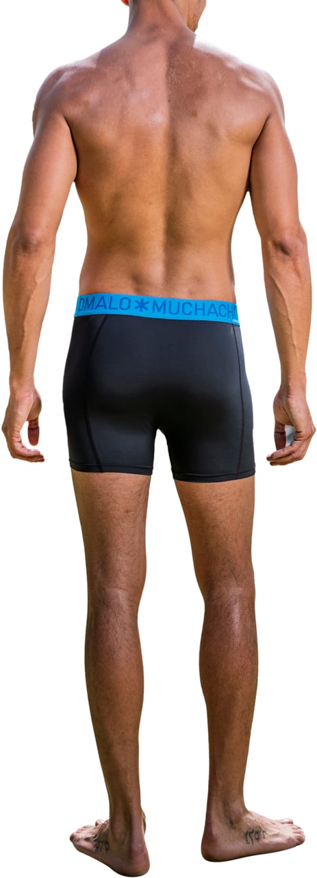 Muchachomalo Boxershorts 2-Pack Multicolor Divers
