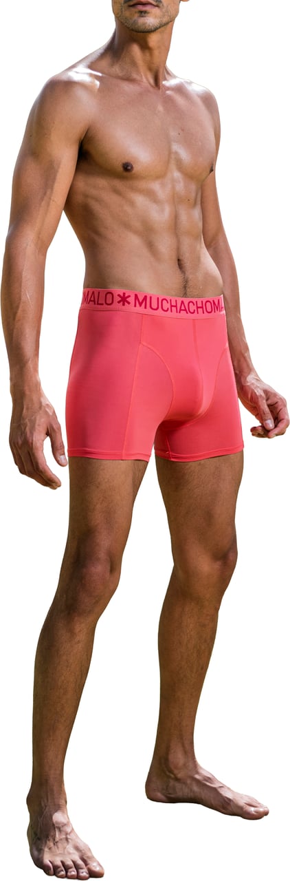 Muchachomalo Boxershorts 3-Pack Multicolor Zwart