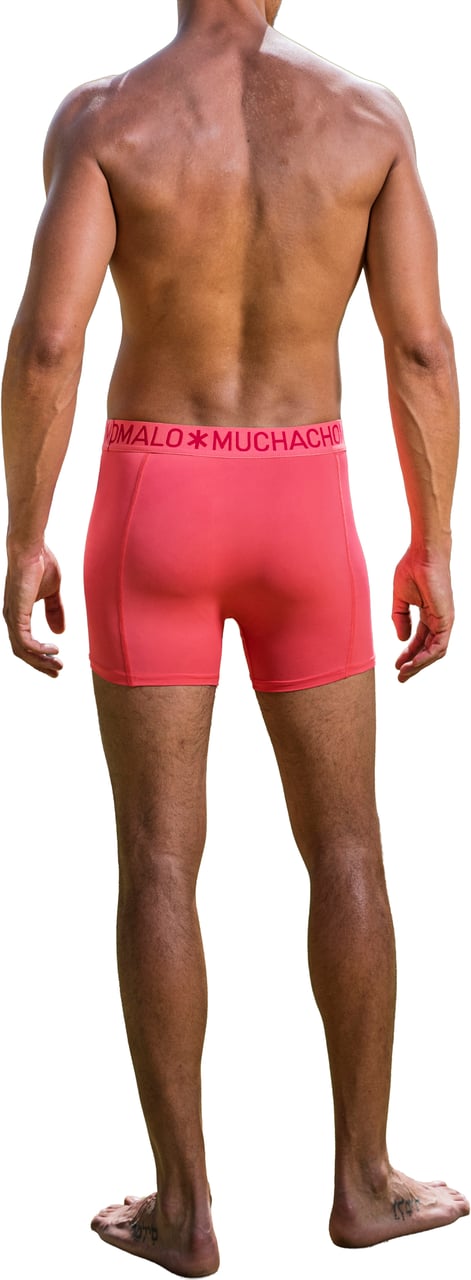 Muchachomalo Boxershorts 3-Pack Multicolor Zwart