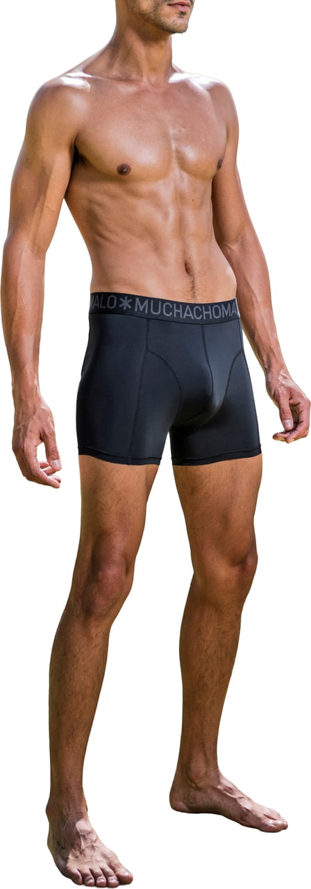 Muchachomalo Boxershorts 3-Pack Multicolor Divers