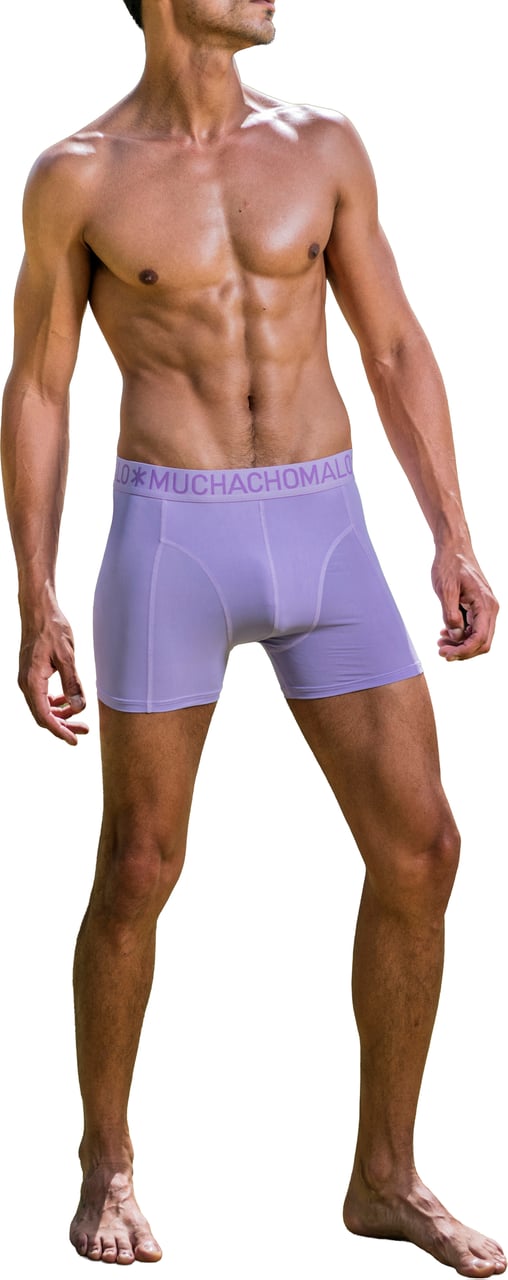 Muchachomalo Boxershorts 3-Pack Multicolor Divers