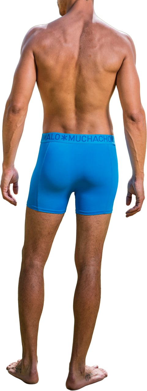 Muchachomalo Boxershorts 3-Pack Multicolor Divers