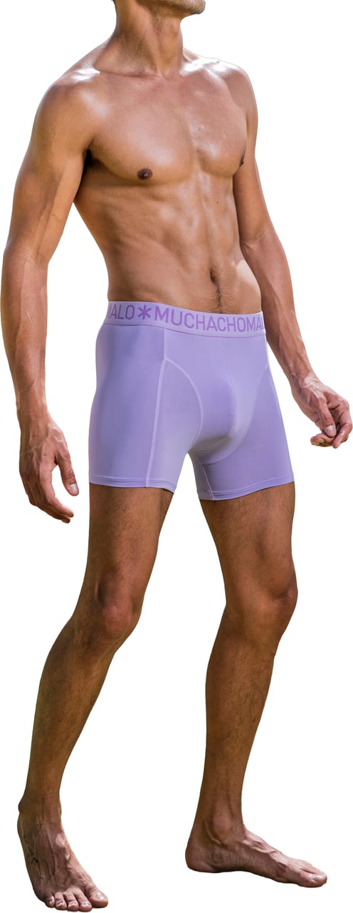 Muchachomalo Boxershorts 3-Pack Multicolor Divers