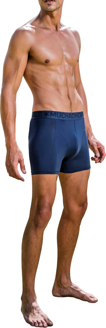 Muchachomalo Boxershorts 3-Pack Multicolor Divers