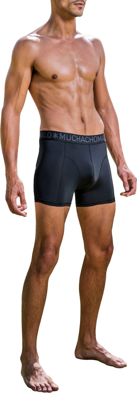 Muchachomalo Boxershorts 3-Pack Multicolor Divers