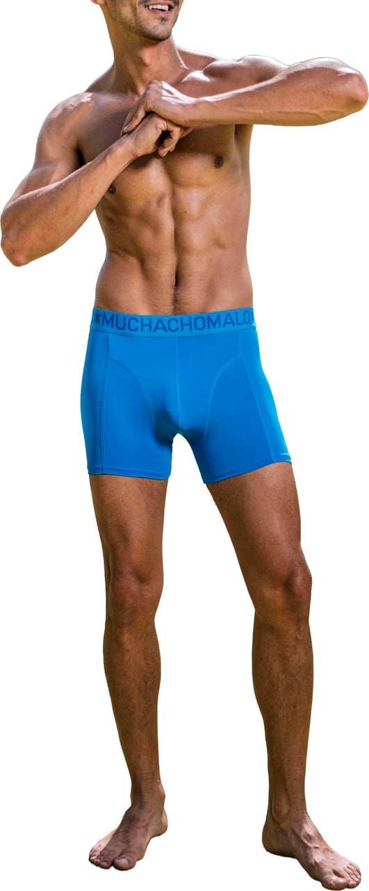 Muchachomalo Boxershorts 3-Pack Multicolor Divers