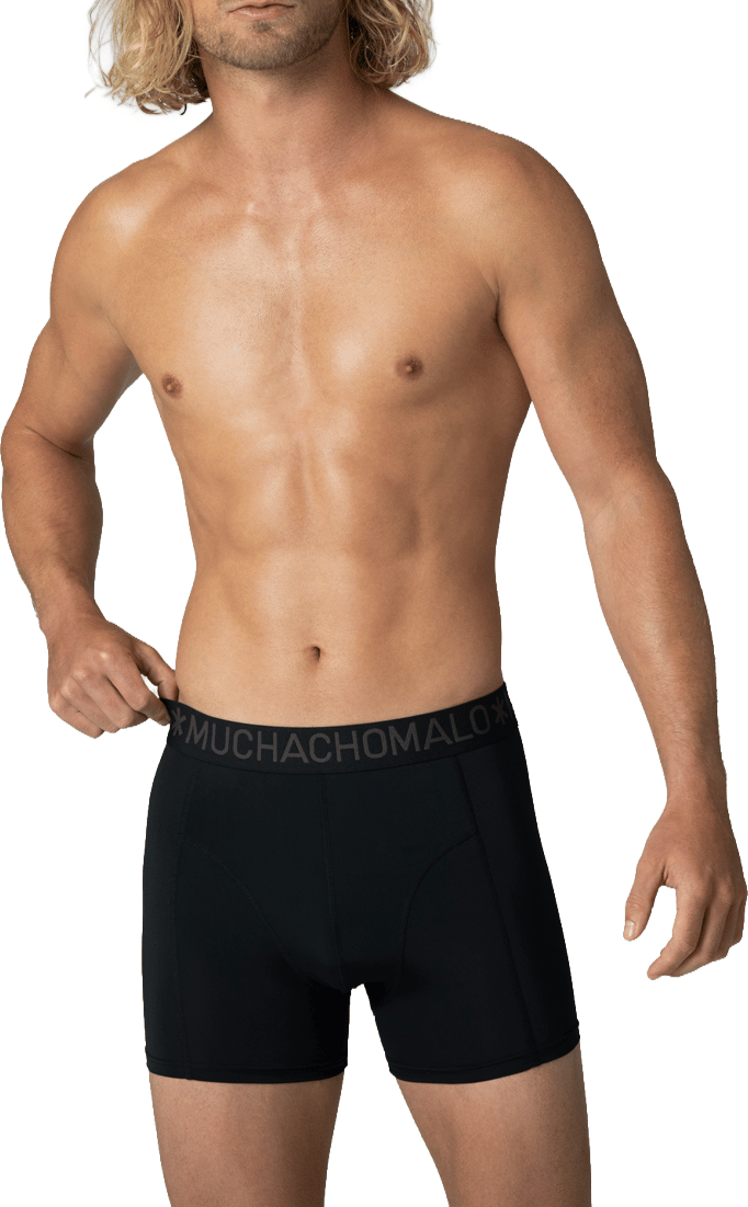 Muchachomalo Boxershorts 3-Pack Multicolor Divers