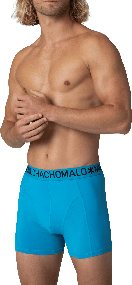 Muchachomalo Boxershorts 3-Pack Multicolor Divers