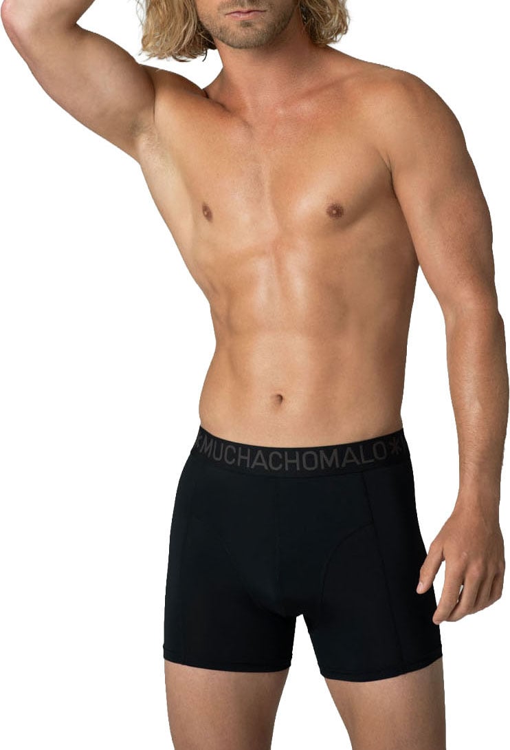 Muchachomalo Boxershorts 3-Pack Multicolor Divers