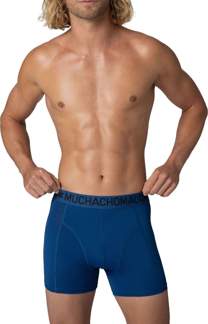 Muchachomalo Boxershorts 3-Pack Multicolor Divers