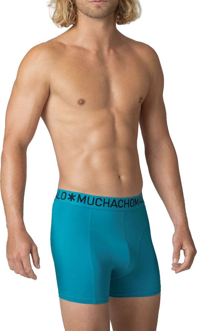 Muchachomalo Boxershorts 3-Pack Multicolor Divers