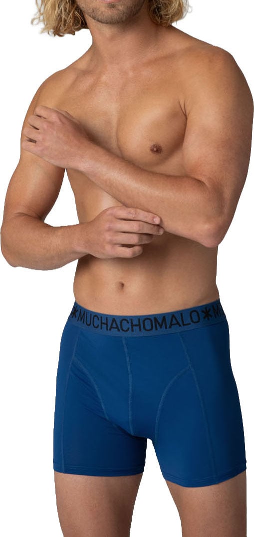 Muchachomalo Boxershorts 3-Pack Multicolor Divers