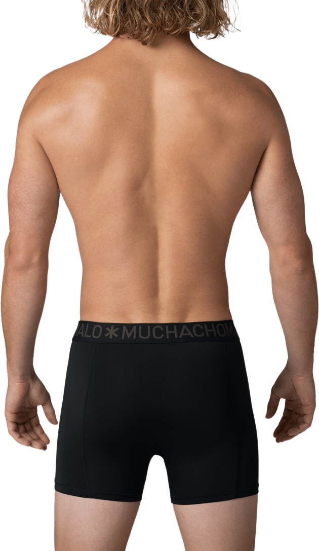 Muchachomalo Boxershorts 3-Pack Multicolor Divers