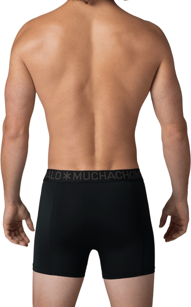 Muchachomalo Boxershorts 3-Pack Multicolor Divers