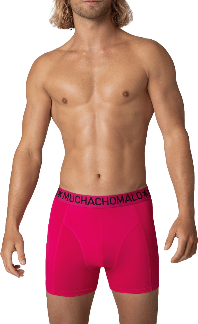Muchachomalo Boxershorts 3-Pack Multicolor Divers