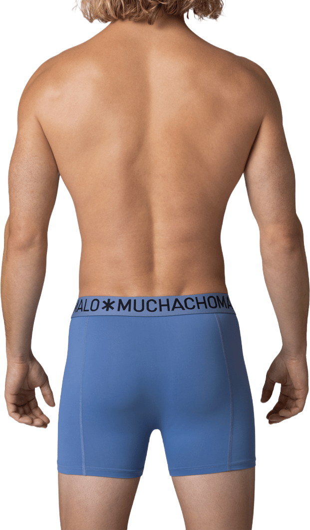 Muchachomalo Boxershorts 3-Pack Multicolor Divers