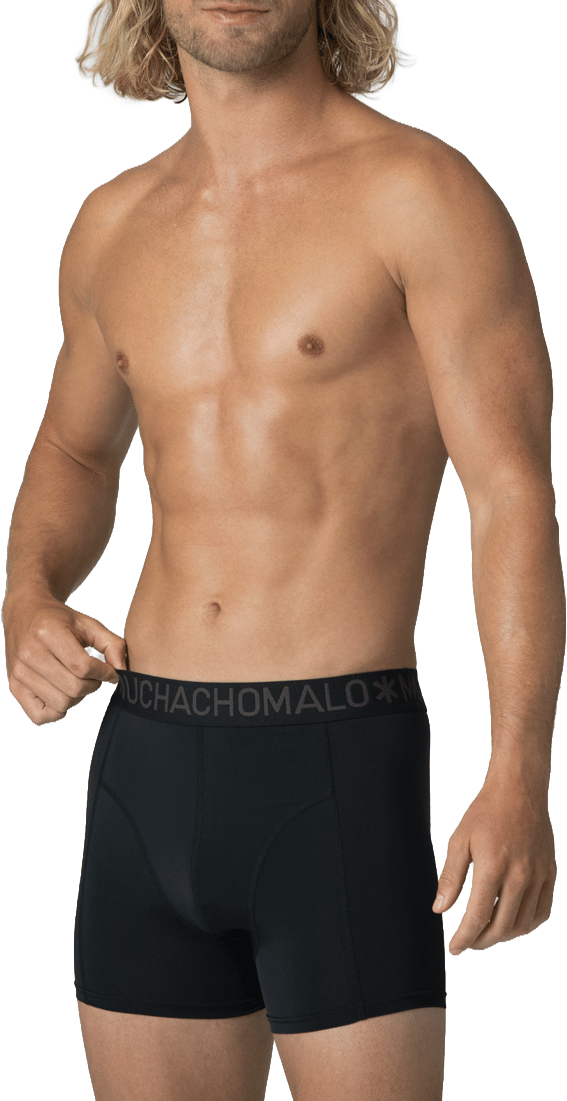 Muchachomalo Boxershorts 3-Pack Multicolor Divers