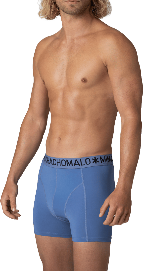 Muchachomalo Boxershorts 3-Pack Multicolor Divers