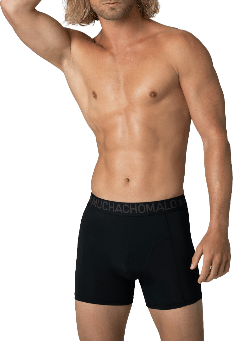 Muchachomalo Boxershorts 3-Pack Multicolor Divers