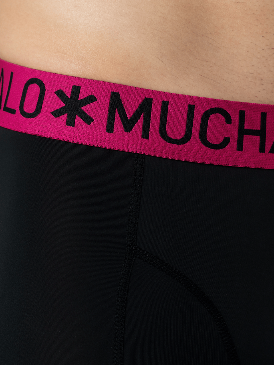 Muchachomalo Boxershorts 3-Pack Multicolor Divers