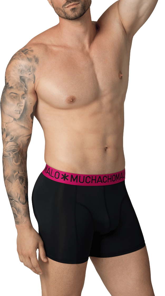 Muchachomalo Boxershorts 3-Pack Multicolor Divers