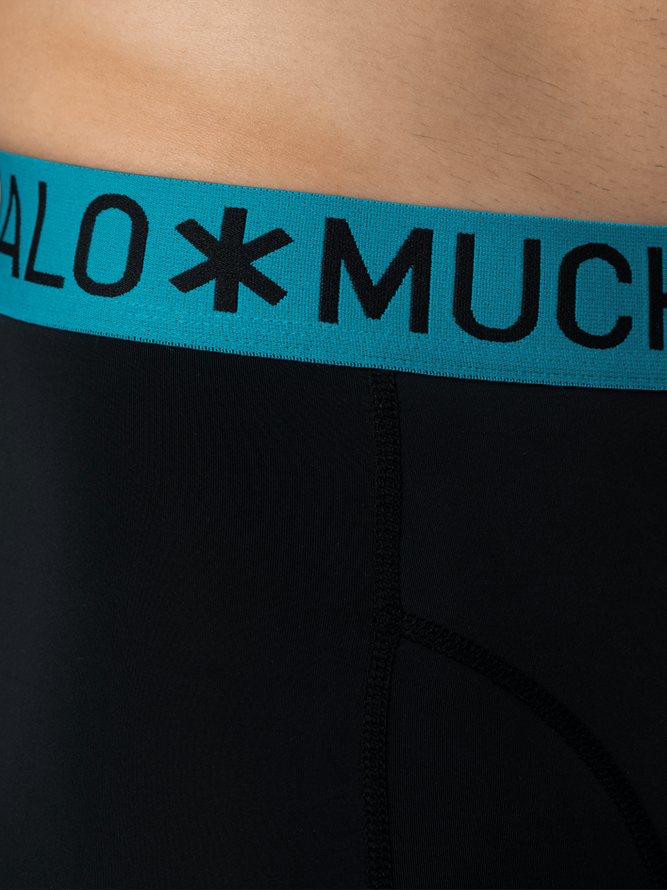 Muchachomalo Boxershorts 3-Pack Multicolor Divers