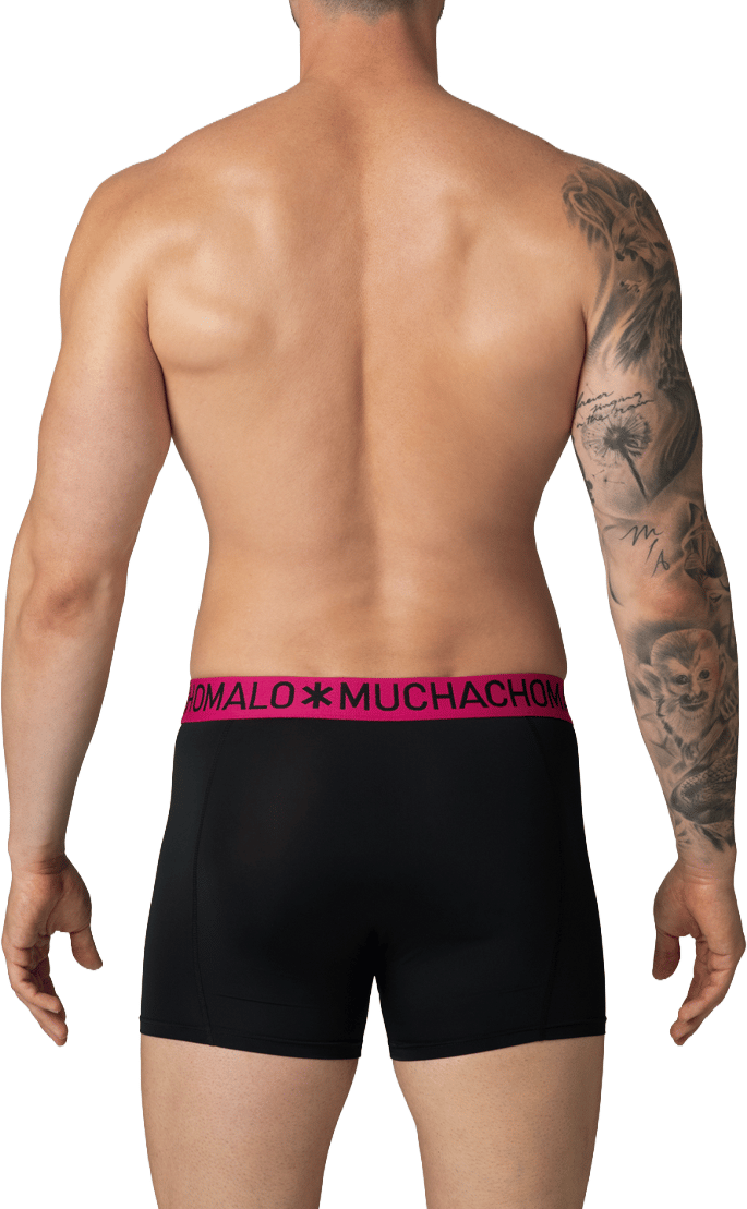 Muchachomalo Boxershorts 3-Pack Multicolor Divers