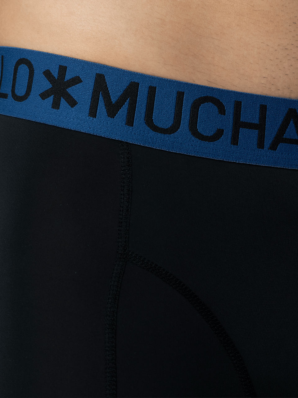 Muchachomalo Boxershorts 3-Pack Multicolor Divers