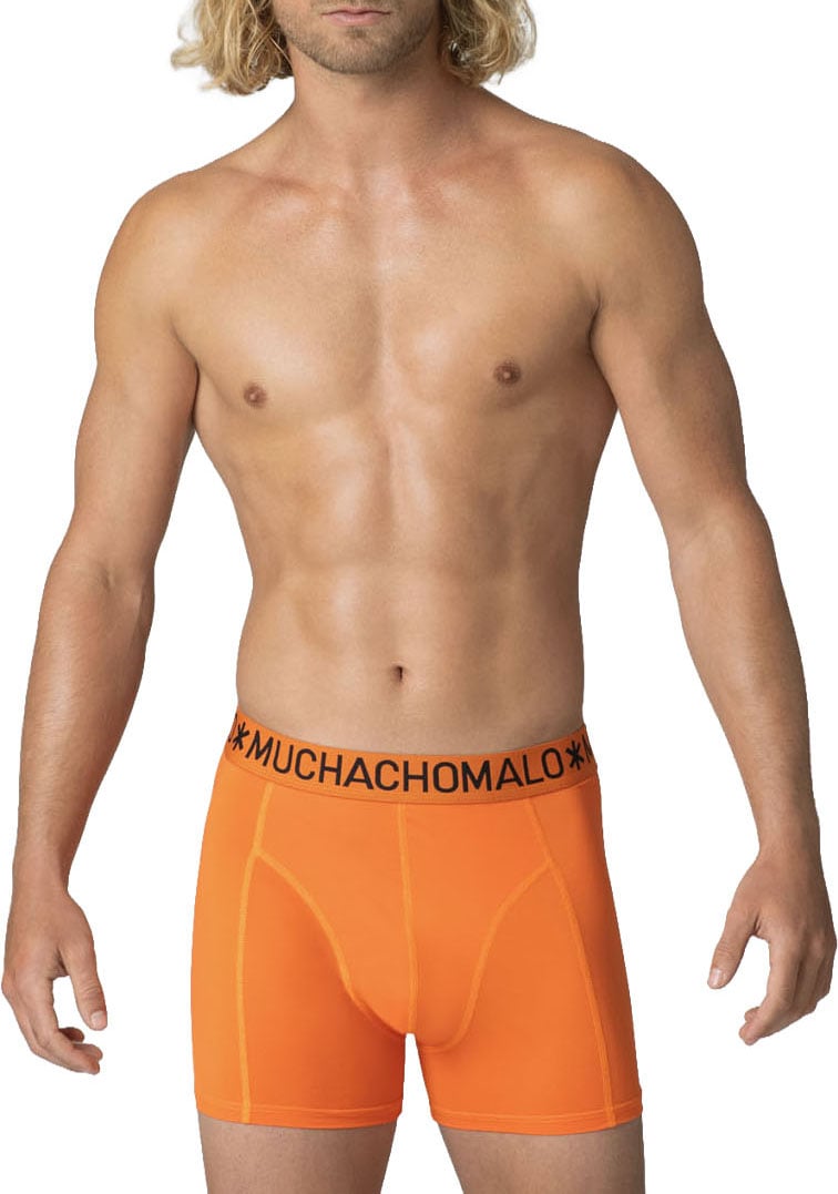 Muchachomalo Boxershorts 3-Pack Multicolor Divers