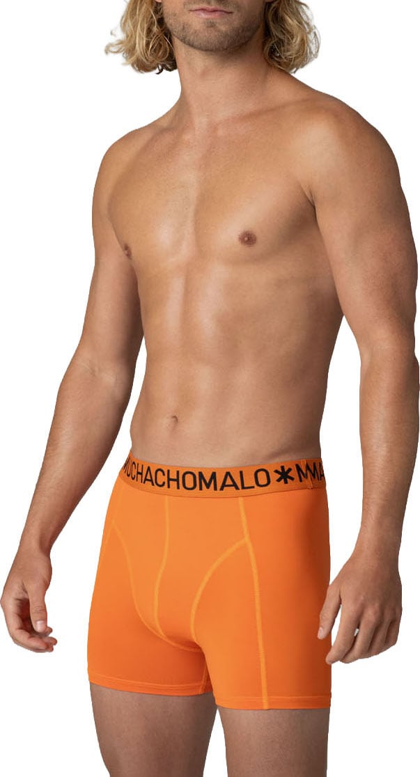 Muchachomalo Boxershorts 3-Pack Multicolor Divers