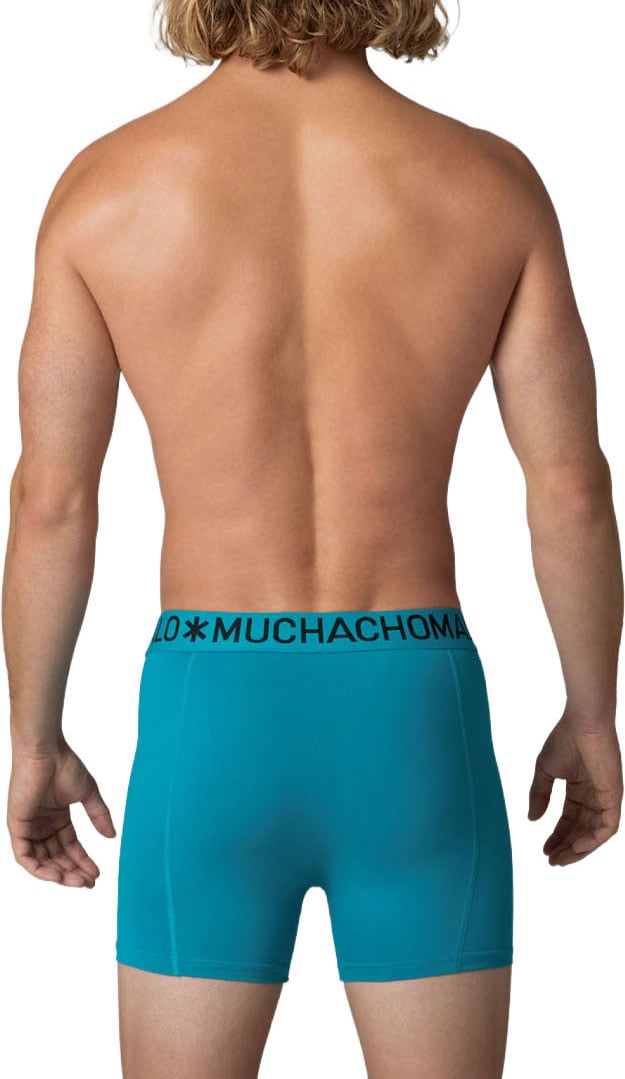Muchachomalo Boxershorts 3-Pack Multicolor Divers