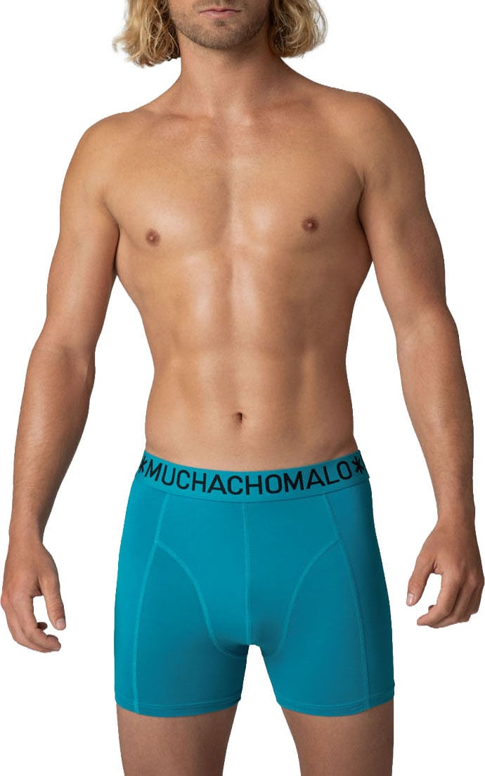 Muchachomalo Boxershorts 3-Pack Multicolor Divers