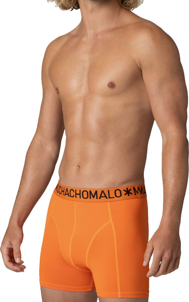 Muchachomalo Boxershorts 3-Pack Multicolor Blauw