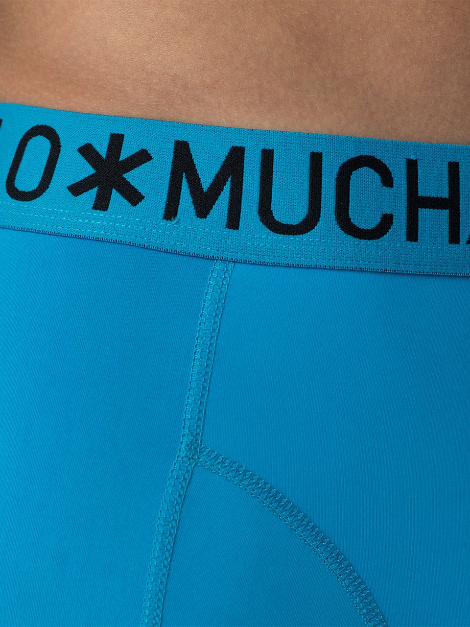 Muchachomalo Boxershorts 3-Pack Multicolor Blauw