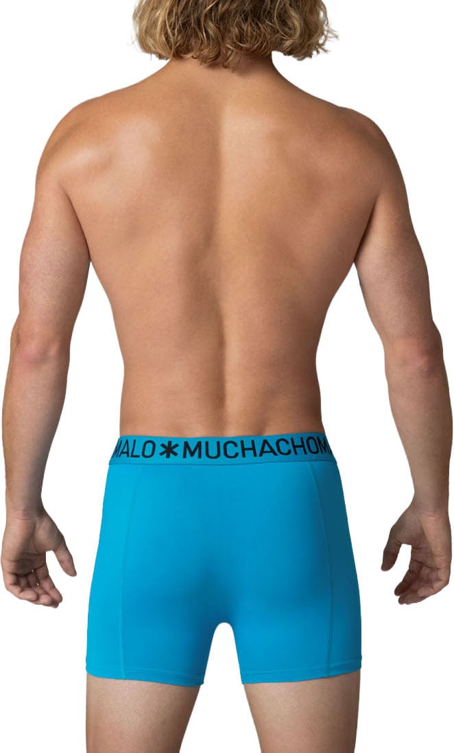 Muchachomalo Boxershorts 3-Pack Multicolor Divers