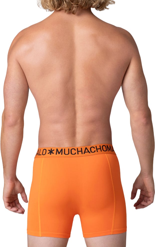 Muchachomalo Boxershorts 3-Pack Multicolor Blauw