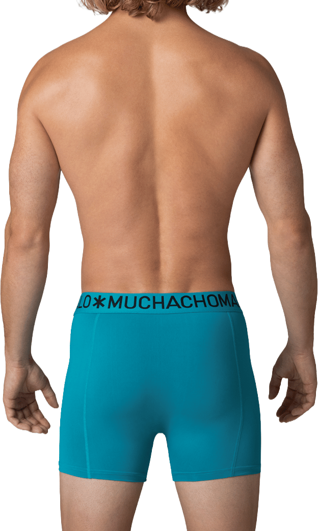 Muchachomalo Boxershorts 3-Pack Multicolor Divers